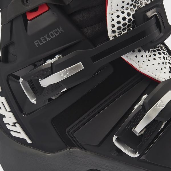 Мотоботи LEATT 5.5 EVO FlexLock Enduro Boot [Black], 8 3027300201 фото