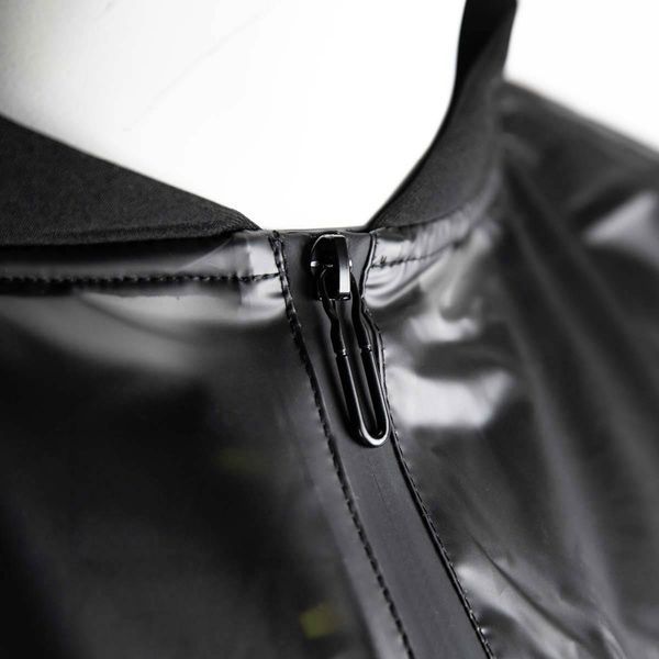 Дощовик X-GRIP Rain Jacket Raceshield Чорний (M) XG-2811-001-M фото