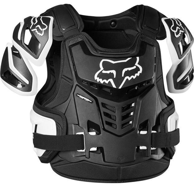 Защита тела FOX RAPTOR VEST - CE [Black], S/M 24814-018-S/M фото