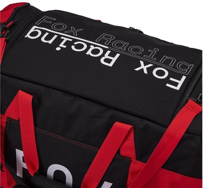 Сумка для формы FOX PODIUM GB 180 DUFFLE - RACE SPEC [Flo Red], Gear Bag 32515-110-OS фото
