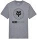 Футболка FOX TECH Short Sleeve Tee - KAIROS [Graphite], L 37367-185-L фото 1