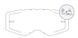 Линза AirScreen для очков Oakley Crowbar с застежками, Прозрачный ( Clear ) 010-002-01 фото 1