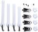 MOTION Strap Kit [White], No Size 30378-008-OS фото