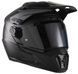 Шолом LEATT 7.5 Adventure Helmet + Goggle [Black], M 1026001652 фото 1