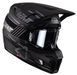 Шолом LEATT Helmet Moto 9.5 + Goggle [Black], L 1023010103 фото 1