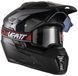 Шолом LEATT 7.5 Adventure Helmet + Goggle [Black], M 1026001652 фото 4