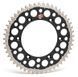 Зірка Renthal 520 Twinring&trade; Chainwheel - Kawasaki [Black], 51z 1120-520-51GPBK фото 2