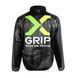 Дощовик X-GRIP Rain Jacket Raceshield Чорний (M) XG-2811-001-M фото 4