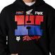 Толстовка FOX Hoodie - HONDA&reg; [Black], XL 38277-001-XL фото 2