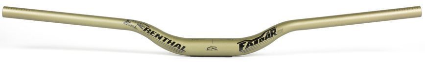 Руль Renthal Fatbar&reg; 35mm Handlebar [AluGold], Rise 20 mm M157-02-007-01 фото