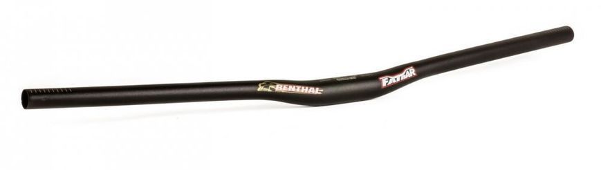 Кермо Renthal Fatbar&reg; Handlebar [Black], Rise 20 mm M176-01-BK фото