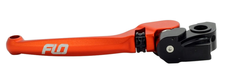 Важіль зчеплення FLO Motorsports KTM Clutch Lever / Orange (Brembo) CL-728O фото