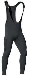 Брюки LEATT MTB 4.0 ThermaFlow Bib Pant [Black], 34 5026054893 фото