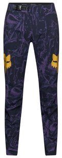 Брюки FOX RANGER Pant - IMAGE PRINT [Plum], 32 38400-209-32 фото