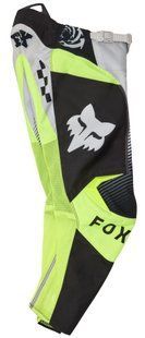 Детские штаны FOX 180 Kids Pant - COLLECT [Grey], K5 36355-086-K5 фото