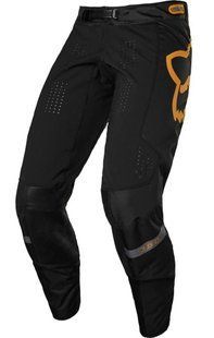 Штани FOX 360 MERZ PANT [Black], 32 28137-001-32 фото