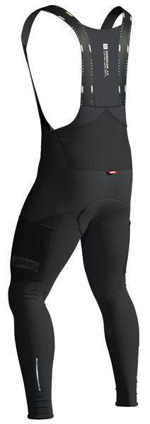 Брюки LEATT MTB 4.0 ThermaFlow Bib Pant [Black], 34 5026054893 фото