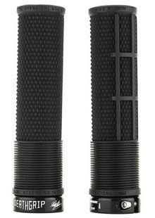 Гріпси DMR Brendog DeathGrip Thick Flangeless Race Edition [BLack] DMR14-G-BREN2-TKK фото