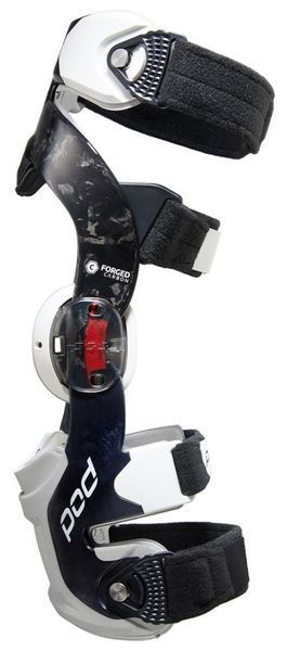 Ортопедичні наколінники POD K8 3.0 Knee Brace [White], XLarge K830-CLT-PR-XL фото