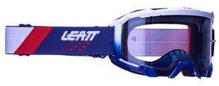 Окуляри LEATT Velocity 4.5 Goggle [Royal], Mirror Silver Lens 8022010470 фото