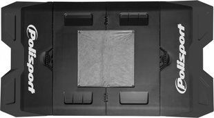 Сервисный мат Polisport Bike pit-mat [Black] 8982200006 фото