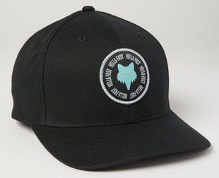 Кепка FOX MAWLR FLEXFIT HAT [Black], L/XL 26963-001-L/XL фото