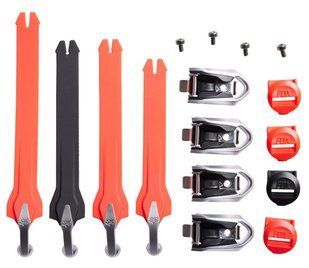 INSTINCT 2.0 STRAP KIT [Flo Red], No Size 30370-110-OS фото