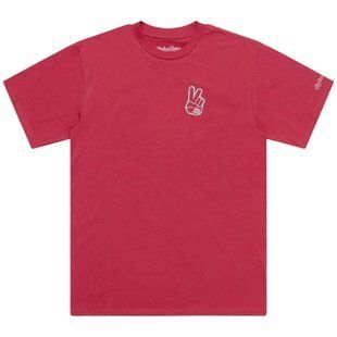 Футболка TLD SHORT SLEEVE TEE; PEACE OUT [FUCHSIA] L 701573074 фото
