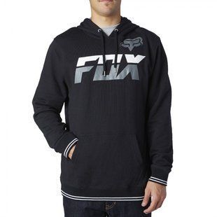 Толстовка FOX DEVIANT Hoodie [Black], M 16571-001-M фото