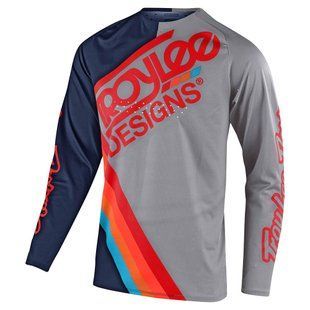 Джерсі TLD SE PRO JERSEY, [TILT NAVY / LIGHT GRAY] Розмір S 301176032 фото