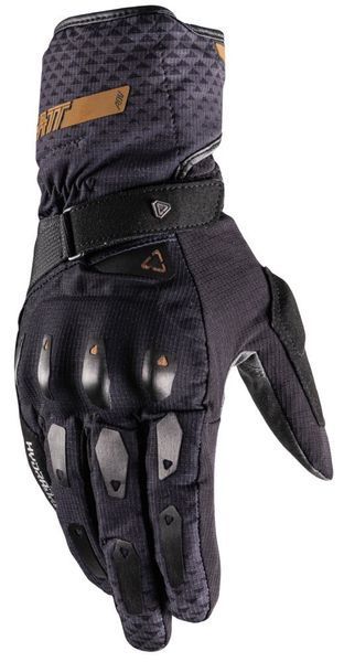 Перчатки LEATT 5.5 SubZero Adventure Glove [Stealth], XL (11) 6026003154 фото