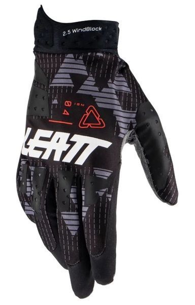 Ветростойкие перчатки LEATT Moto 2.5 WindBlock Glove [Black], XL (11) 6023040853 фото
