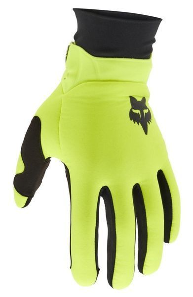 Зимові перчатки FOX DEFEND THERMO GLOVE - CE [Flo Yellow], XL (11) 31323-130-XL фото