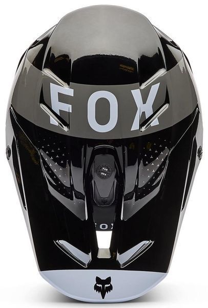 Шлем FOX V3 Helmet &ndash; TINE [Black], S 36384-001-S фото
