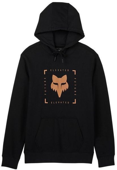 Толстовка FOX BOXED FUTURE Hoodie [Black], L 31607-001-L фото