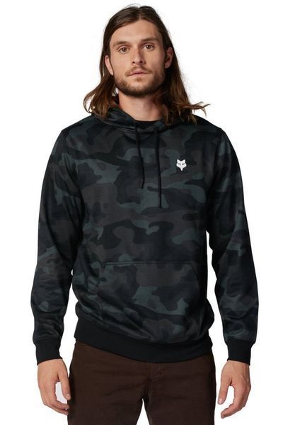 Толстовка FOX HEAD Hoodie [Camo], L 31677-247-L фото