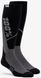 Носки Ride 100% TORQUE Sock [Black], L/XL 20053-00002 фото