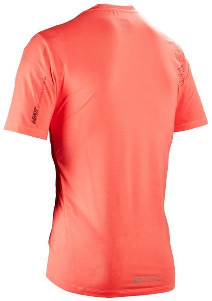 Джерси LEATT MTB 1.0 Trail X-Flow Jersey [Neon], S 5025103941 фото