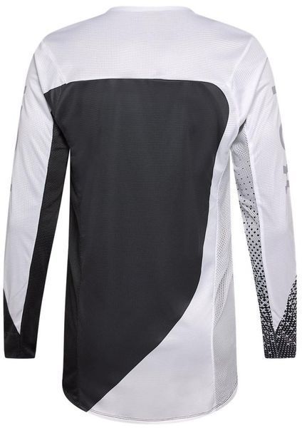 Джерси FOX FLEXAIR Jersey - FRACTURE [White], XL 36316-058-XL фото