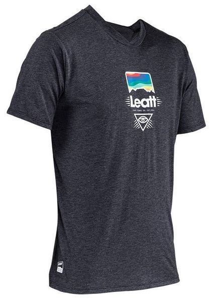 Джерсі LEATT MTB 1.0 Gravity Jersey [Black], XL 5024120414 фото