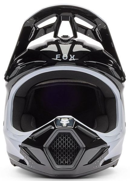 Шлем FOX V3 Helmet &ndash; TINE [Black], S 36384-001-S фото