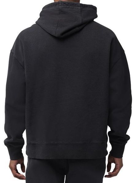Толстовка FOX Oversize Hoodie - WORDMARK [Black], XL 32865-001-XL фото
