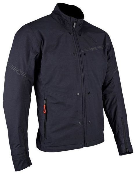 Куртка LEATT 7.5 MultiTour Adventure Jacket [Stealth], XXL 5024010104 фото