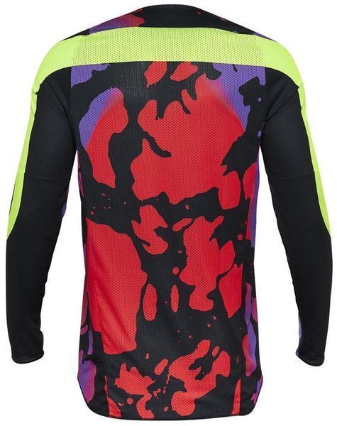 Джерси FOX 360 Jersey - THROTTLE [Black], XXL 33007-001-2X фото