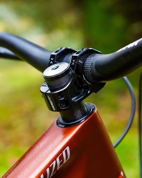 Вынос руля DMR Defy35 + (Black) под руль 35 мм DMR-STM-DEFY2-35+K фото