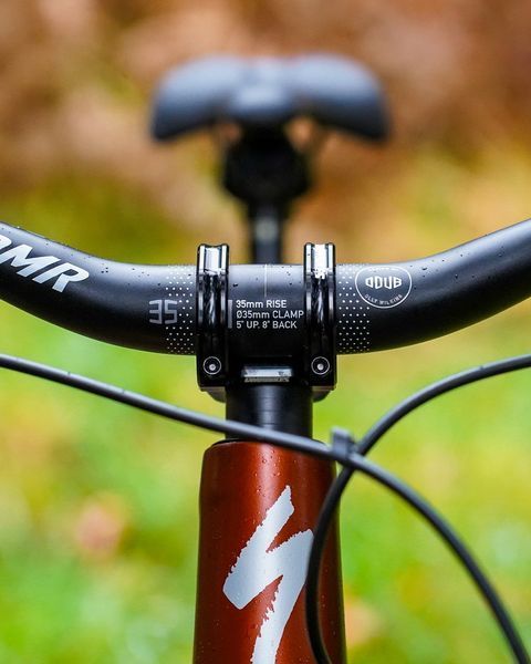 Вынос руля DMR Defy35 + (Black) под руль 35 мм DMR-STM-DEFY2-35+K фото