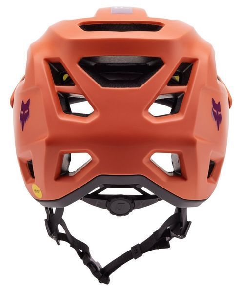 Шолом FOX SPEEDFRAME HELMET [Atomic Orange], S 32266-456-S фото