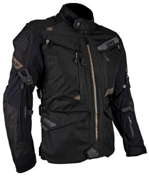 Куртка LEATT 7.5 MultiTour Adventure Jacket [Stealth], XXL 5024010104 фото