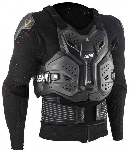 Защита тела LEATT 6.5 Body Protector [Graphene], L 5021400102 фото