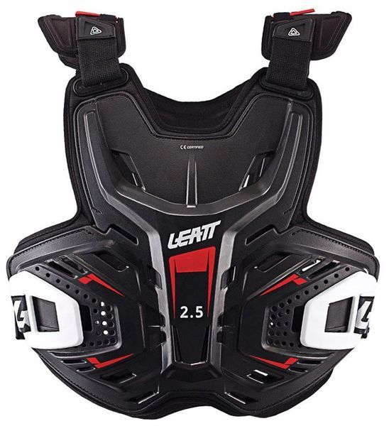 Защита тела LEATT Chest Protector 2.5 [Black], One Size 5017120110 фото